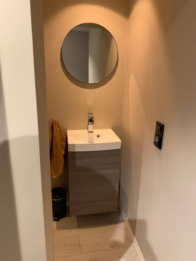 Luxury Apartement Close To City Centre With Free Parking トロムソ エクステリア 写真
